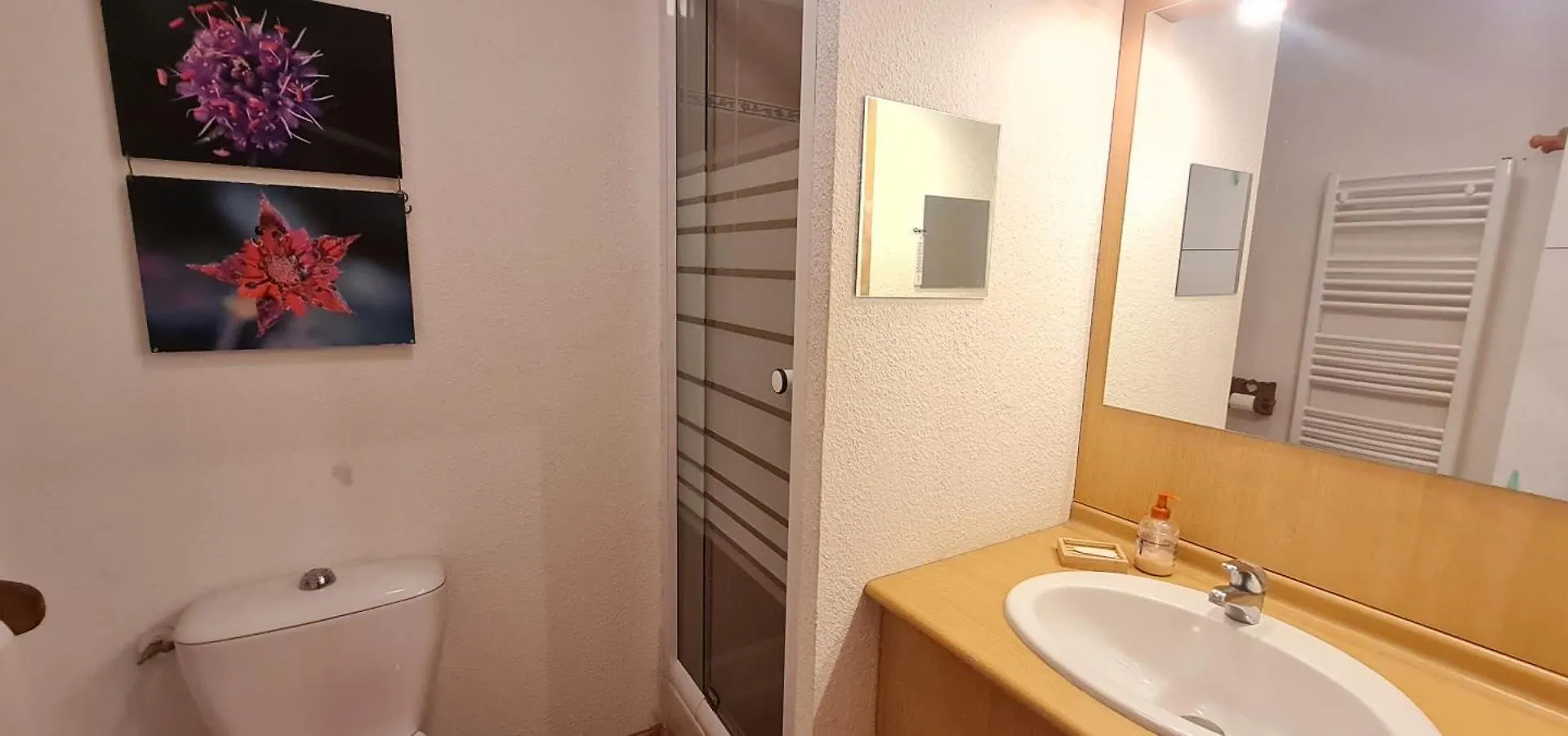 Chalet D Or - D1 - Appt Lumineux 4-5 Pers 레두잘프 0*,